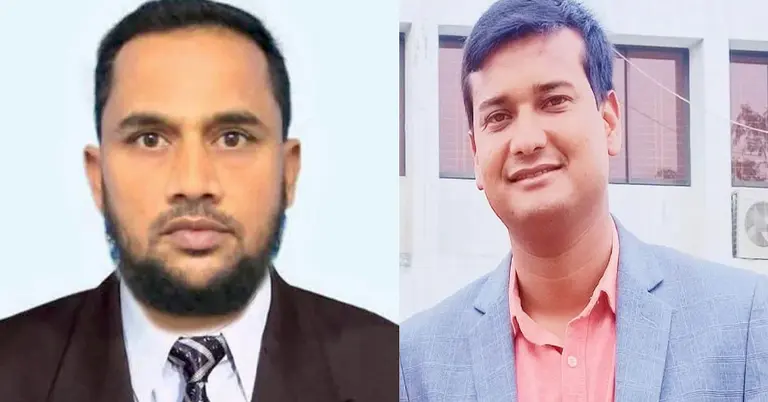 গোলাম-রব্বানী ও সোহেল-রানা